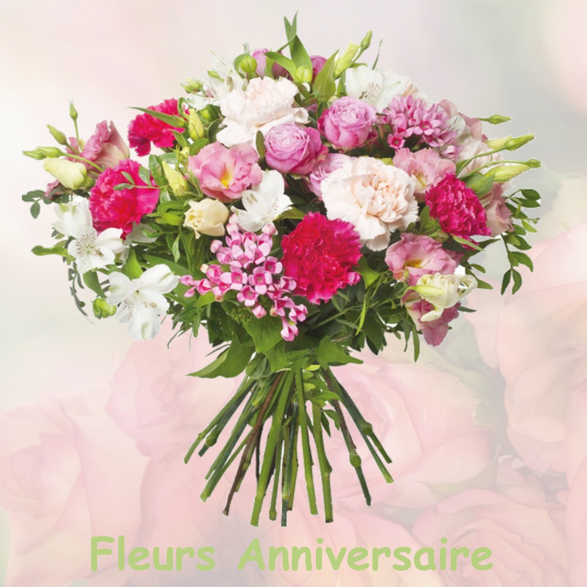 fleurs anniversaire SAINT-PANTALEON