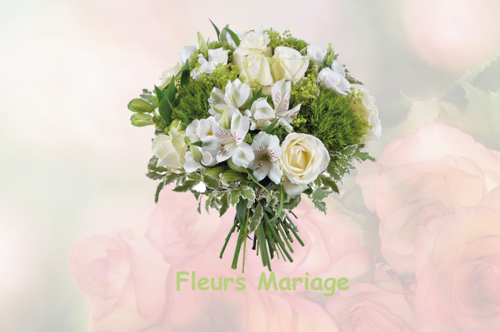 fleurs mariage SAINT-PANTALEON